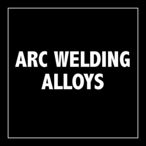 Arc Welding Alloys