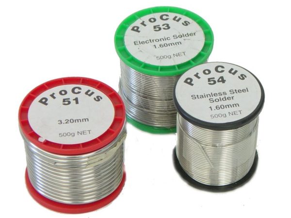 industrial solder supplier